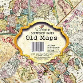 Decorer - Old Maps