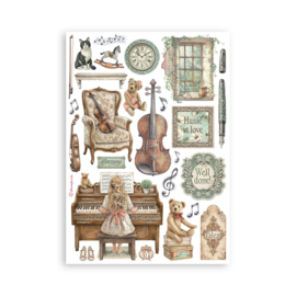 Symphony - Washi Pad