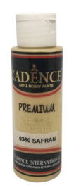 Saffraan - Cadence Premium Acrylic Paint (semi matt)