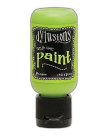 Fresh Lime - Dylusions Paint Flip Cap Bottle