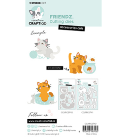 Accessoires Cats Friendz nr.742