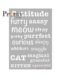 Purrrfect Words