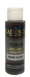 Antiek Groen - Cadence Premium semi matte acrylverf
