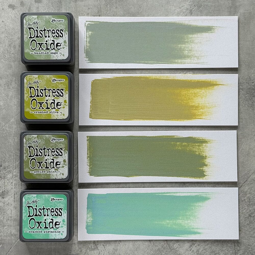 Distress Mini Oxide Ink Pads #3