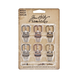 Tim Holtz Buckles