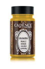 Cadence Colouron Varnish Geel