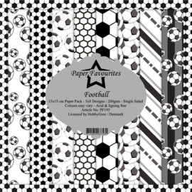 Paper Favourites - Football