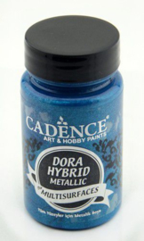 Blue - Dora Hybrid Metallic Paint