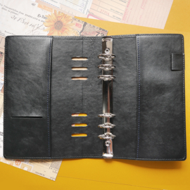 Planner - Vintage Black