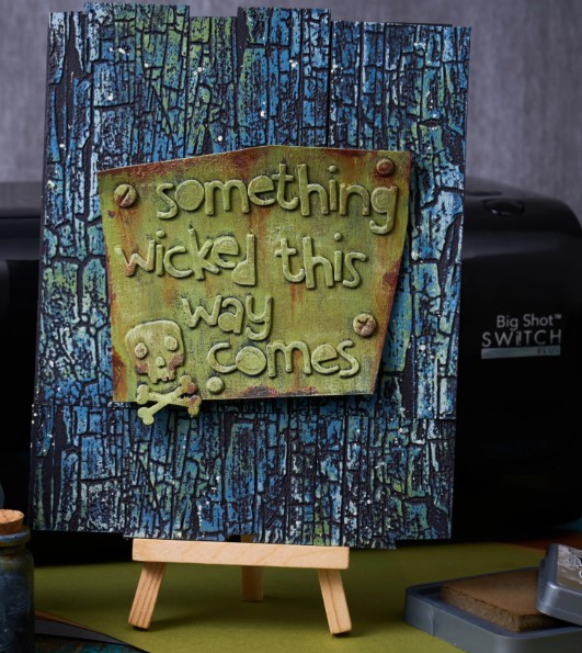 Thinlit - Tim Holtz Alphanumeric Cutout Lower
