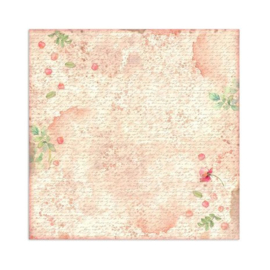 Rose Parfum Fabric Sheets