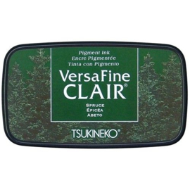 Spruce - Versafine Clair Ink Pad