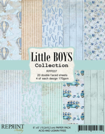 Little Boys Collection