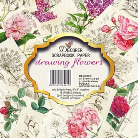 Decorer - Drawing Flowers