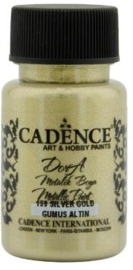 Silver Gold - Cadence Dora Metallic Paint