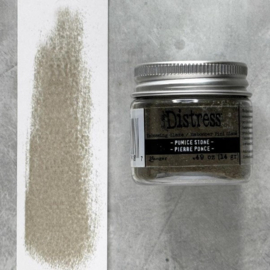 Pumice Stone - Distress Embossing Glaze Powder