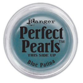 Perfect Pearls Pigment - Blue Patina