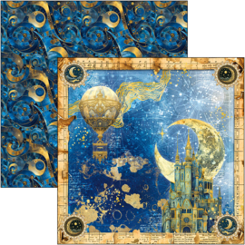 Celestial - Patterns Pad