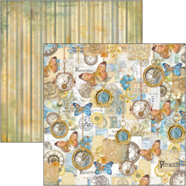 Esprit de Voyage - Patterns Pad