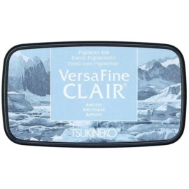 Arctic - Versafine Clair Ink Pad (PRE-ORDER EIND APRIL)