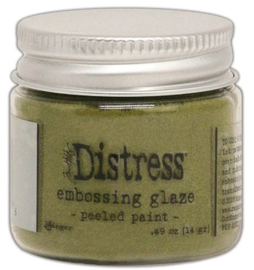 Peeled Paint - Distress Embossing Glaze Powder