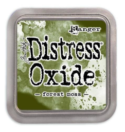 Forest Moss - Distress Oxide Pad