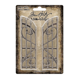 Tim Holtz Halloween - Ornate Gates