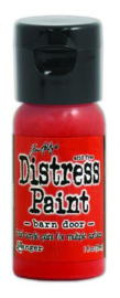 Distress Paint - Barn Door