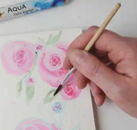 Maskeervloeistof Masking Marker Fine