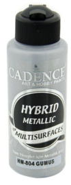 Silver - Hybrid Metallic Paint
