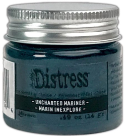 Uncharted Mariner - Distress Embossing Glaze Powder