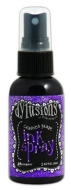 Crushed Grape - Dylusion Ink Spray