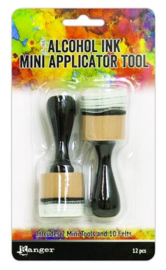 Alcohol Ink mini Applicator - pack