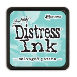 Salvaged Patina - Distress Inkpad mini