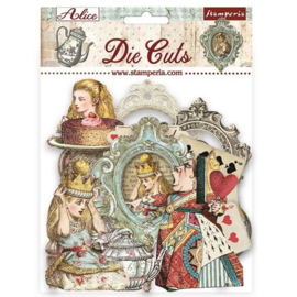 Alice Die Cuts