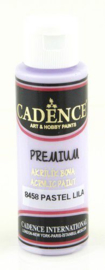 Pastel-lila - Cadence Premium semi matte acrylverf