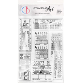 Tickets - Clearstamp