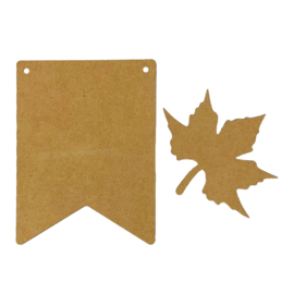 Whispering Woods - Leaf