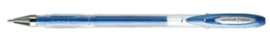 Uni Signo Gelpen Metallic - Blauw