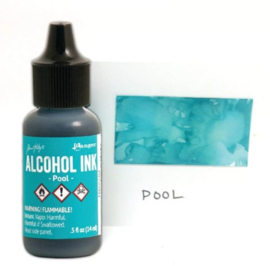 Pool - Alcohol Inkt