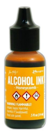 Honeycomb - Alcohol Inkt