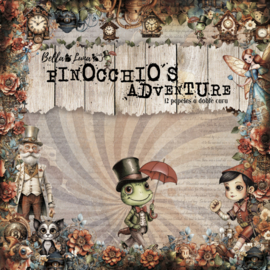 Pinocchio 's Adventure