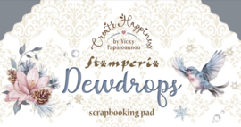 Create Happiness Dewdrops
