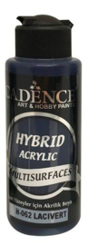 Dark Blue - Hybrid Acrylic Paint (semi matt)