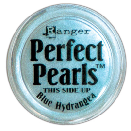 Perfect Pearls Pigment - Blue Hydrangea