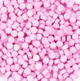 Wax Beads Light Pink matt