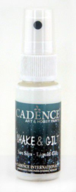 Gold - Cadence Shake & Gilt Liquid Spray