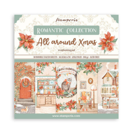 All Around Christmas (Romantic Collection)