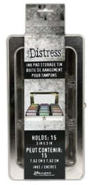 Distress Pad Storage Tin