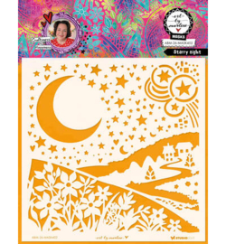 Starry Night nr. 402